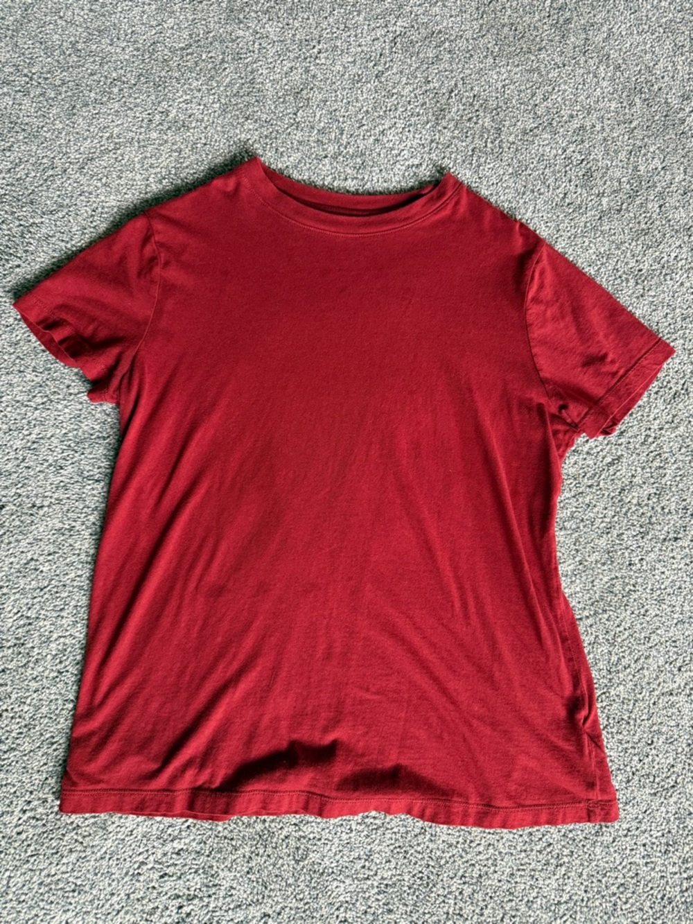 A New Day Women’s T-Shirt Red Size Small-used
